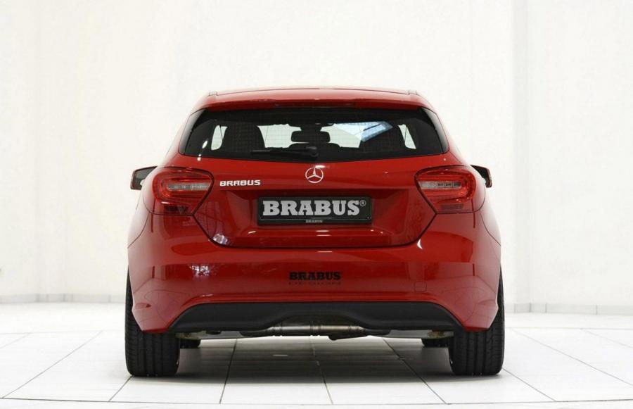  Mercedes-Benz A-Class by Brabus 2013 года  (фото 6 из 8)